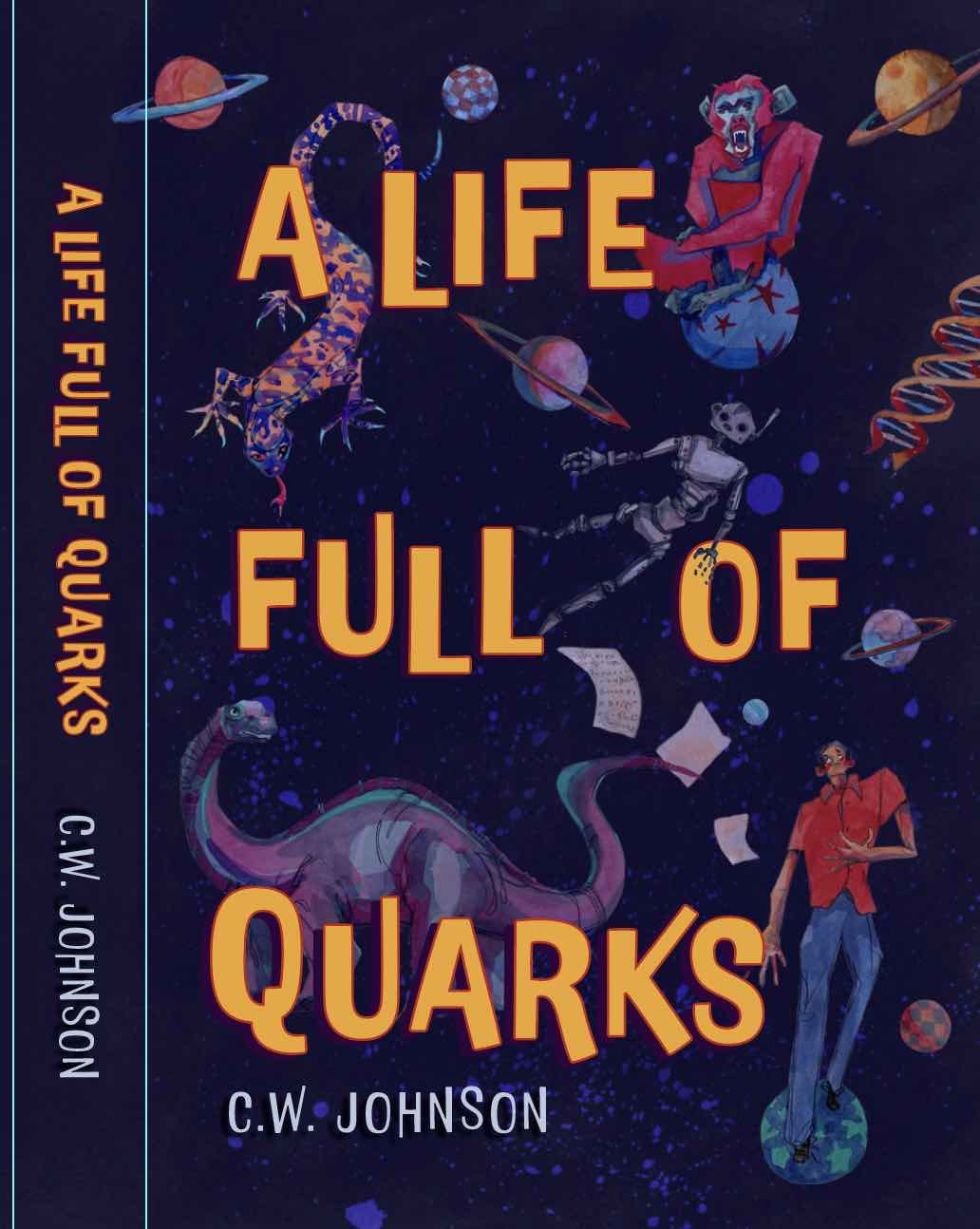 A Life Full of Quarks A Life Full of Quarks
